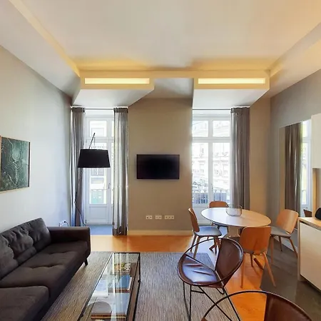 Stylish Modern In The Heart Of Cais Do Sodre *