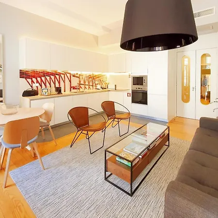 Stylish Modern In The Heart Of Cais Do Sodre Lisbon