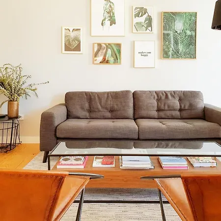 Stylish Modern In The Heart Of Cais Do Sodre 公寓 Lisboa