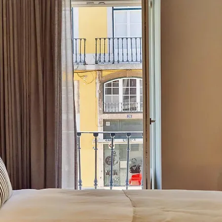 Διαμέρισμα Stylish Modern In The Heart Of Cais Do Sodre *