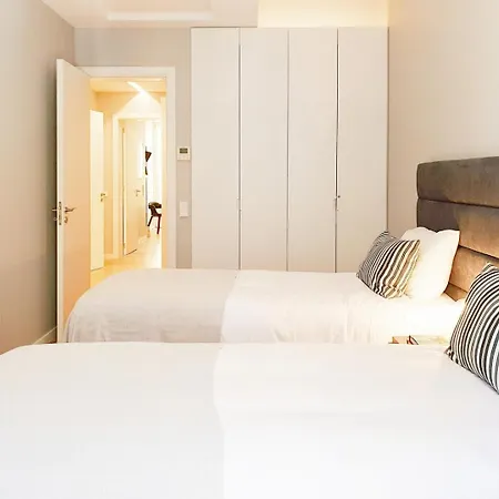 Stylish Modern In The Heart Of Cais Do Sodre Apartmán