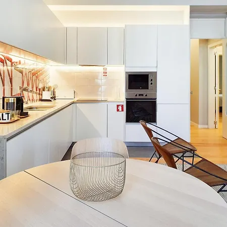 Apartmán Stylish Modern In The Heart Of Cais Do Sodre